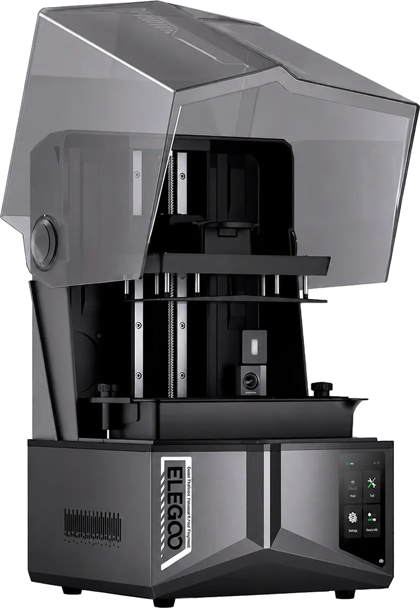 Фотополимерный принтер Elegoo Saturn 4 Ultra 16K